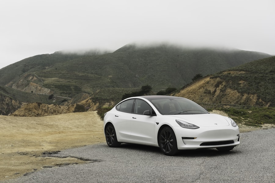 Tesla Model 3 Standard Range